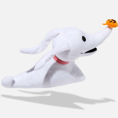 Peluche Halloween Zéro de 20 cm, peluche jack zéro