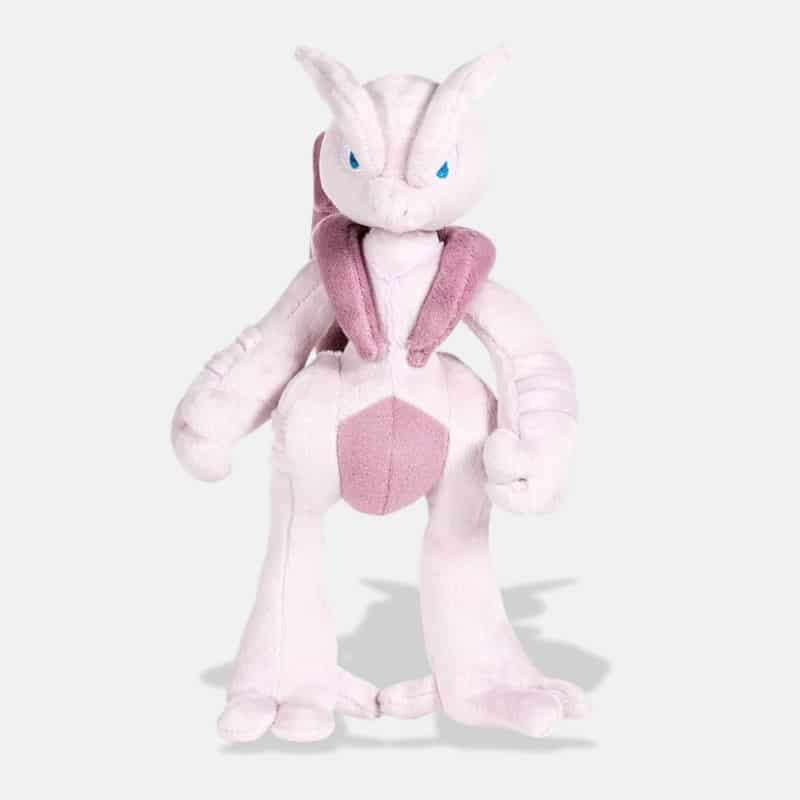 Peluche Méga Mew X de 30 cm, peluche méga mew pokémon