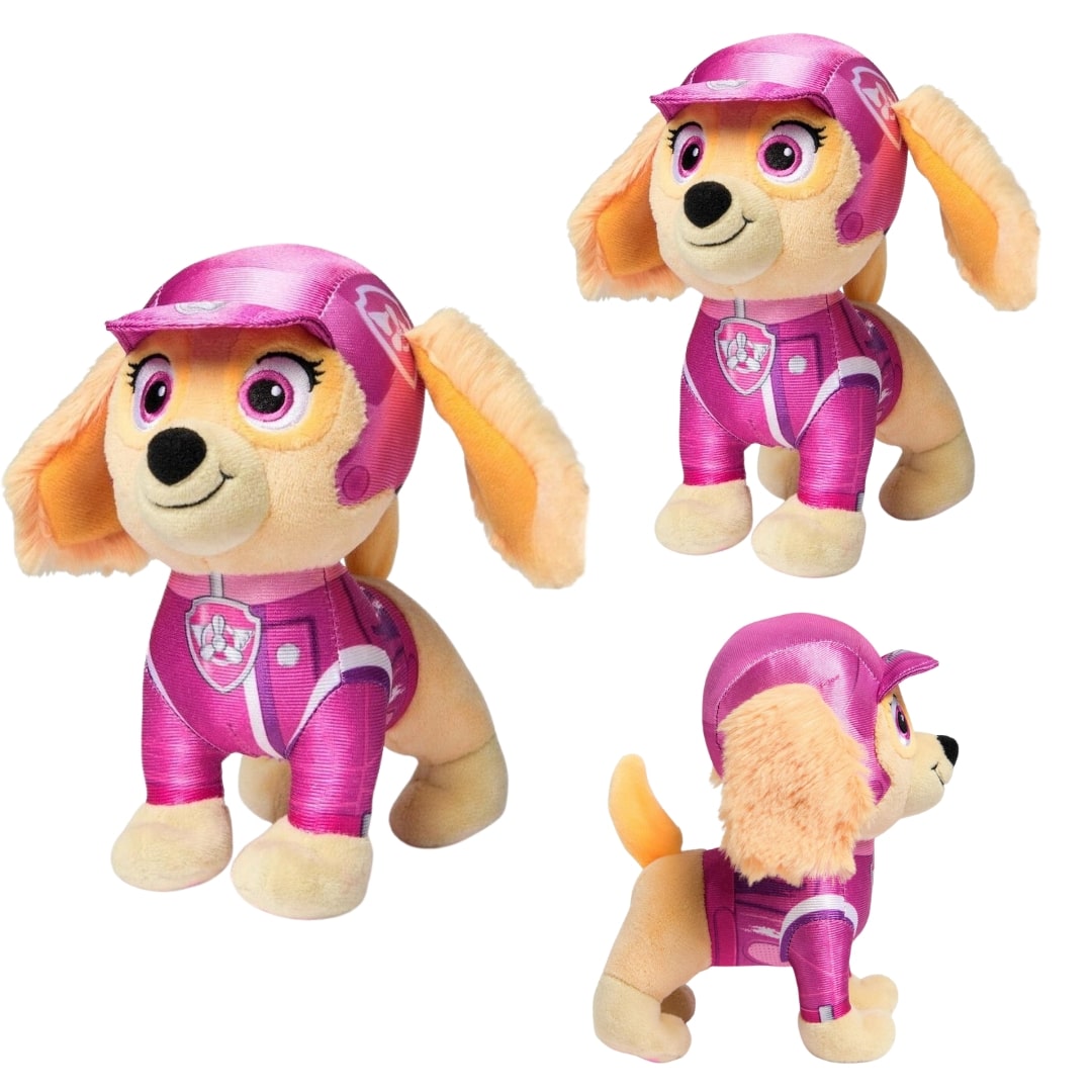 Peluche Pat' Patrouille Stella Adorable 5 8