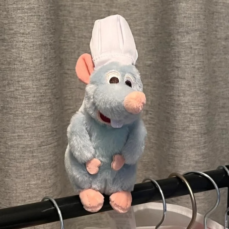 Peluche Ratatouille Magnétique 6 8