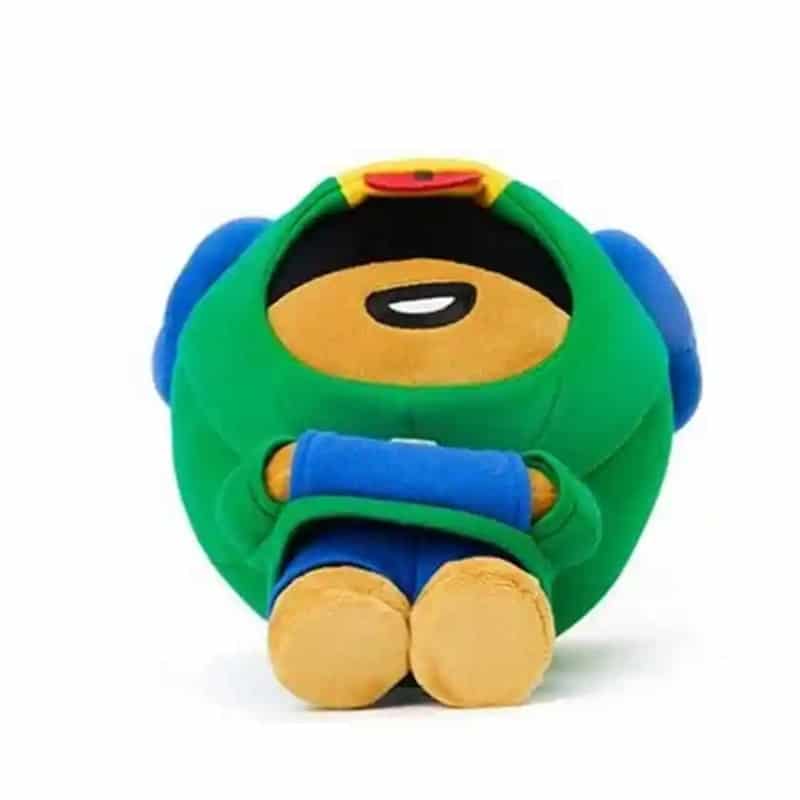 Peluche Brawl Stars Léon 6 82