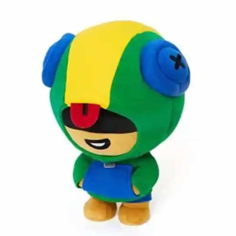 Peluche Brawl Stars Léon 3 84