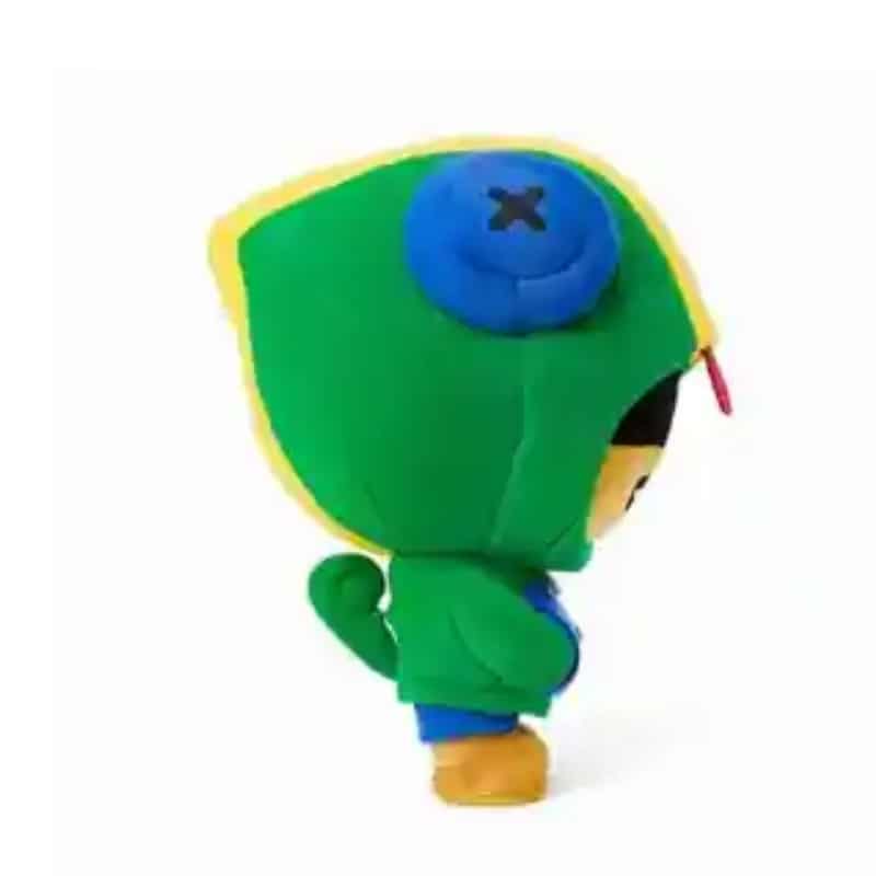 Peluche Brawl Stars Léon 4 85