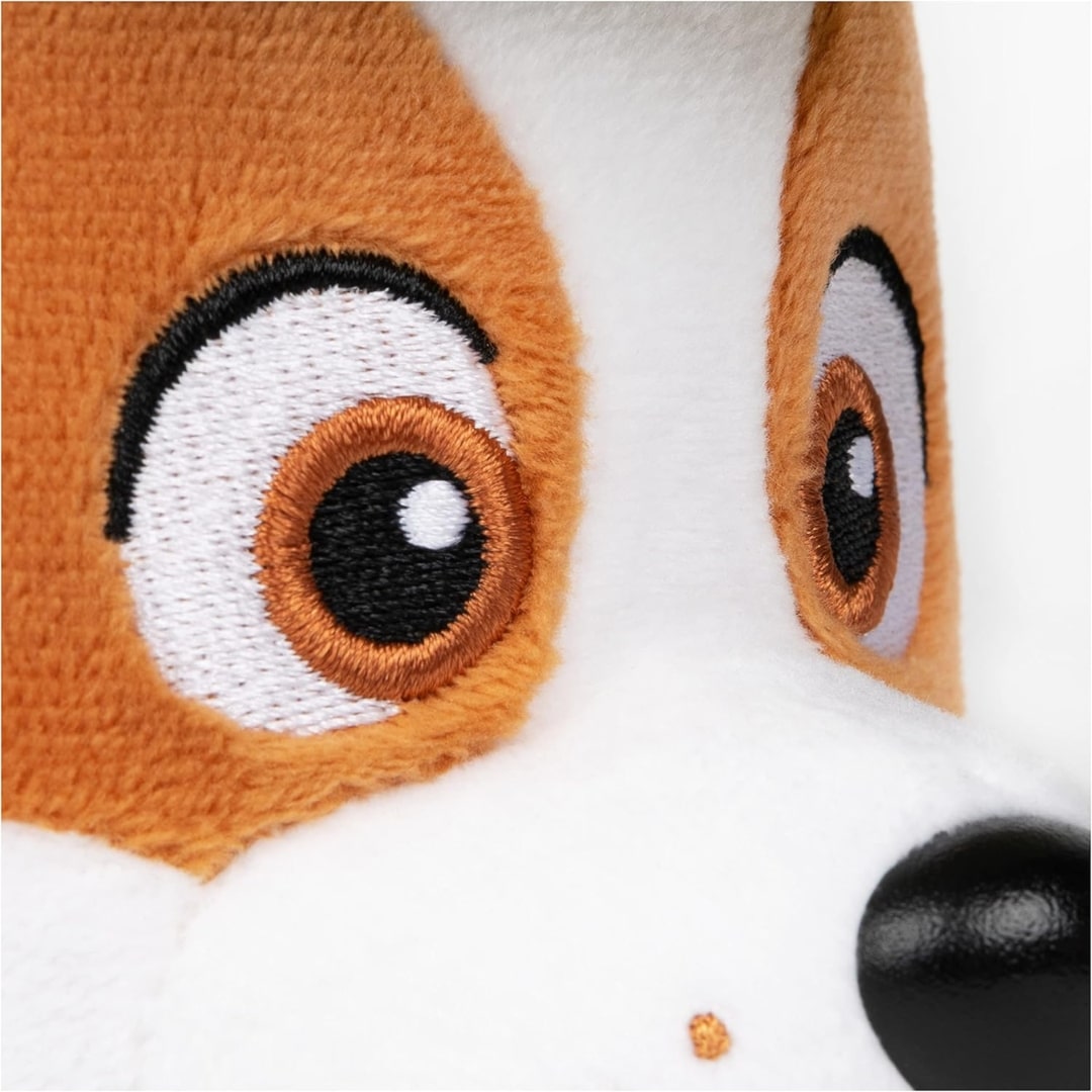 Peluche Pat' Patrouille Tracker 7 88