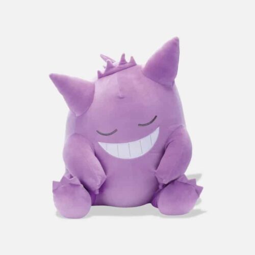 Peluche Ectoplasma Souriante de 18 cm, mini peluche ectoplasma souriante