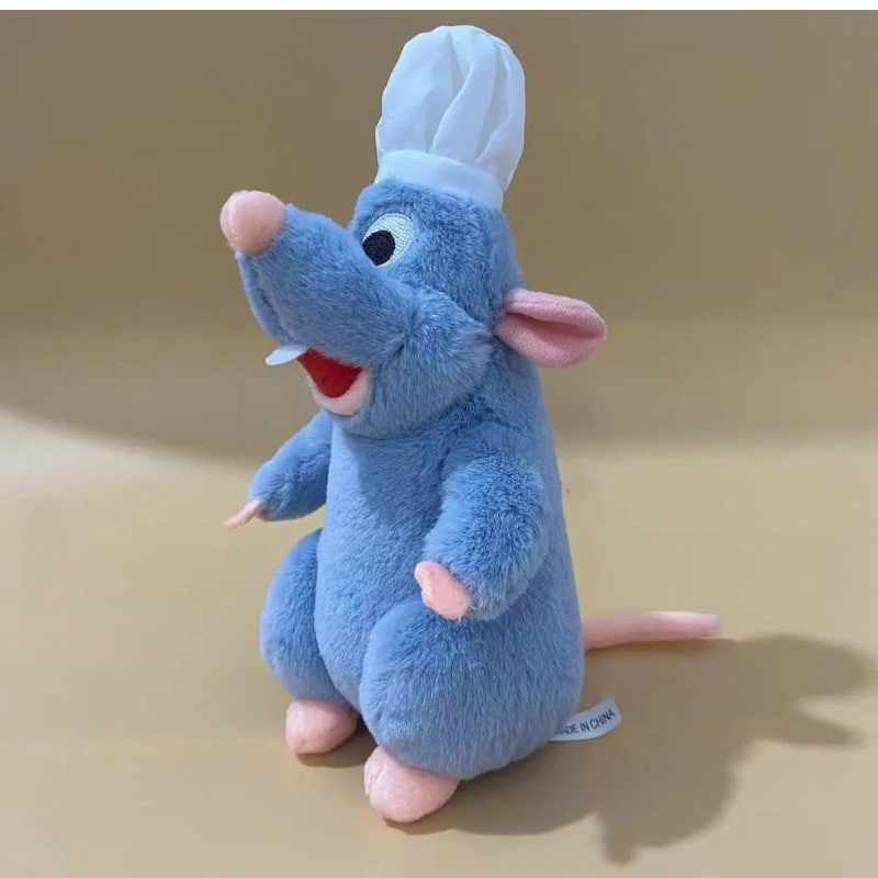 Peluche Ratatouille Magnétique 7 9