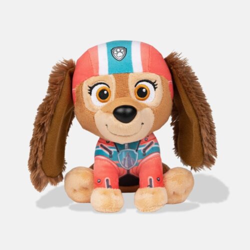 Peluche Pat' Patrouille Liberty de 15,2 cm, peluche liberty pat patrouille
