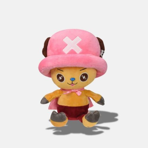 Peluche One Piece Chopper de 35 cm, peluche tony chopper, peluche chopper one piece, peluche tony tony one piece