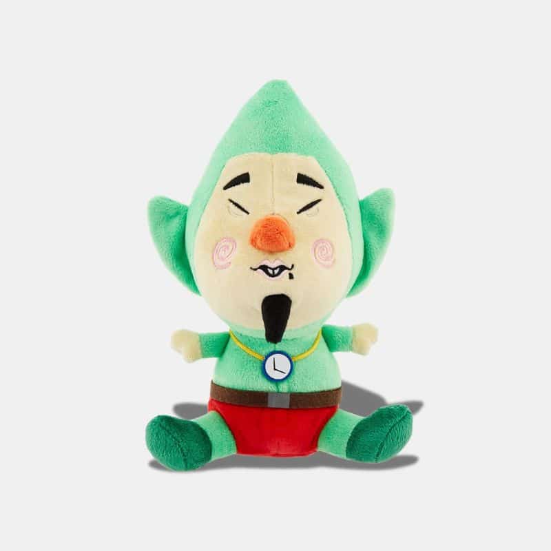 Peluche Zelda Tingle de 16 cm, peluche tingle zelda