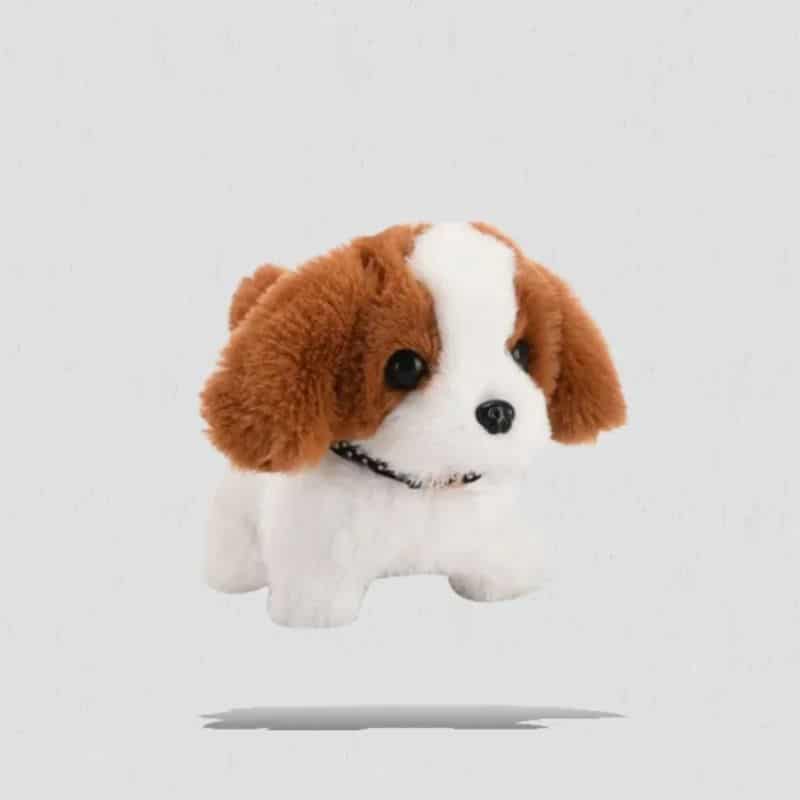 Peluche Musicale Chien 7 100