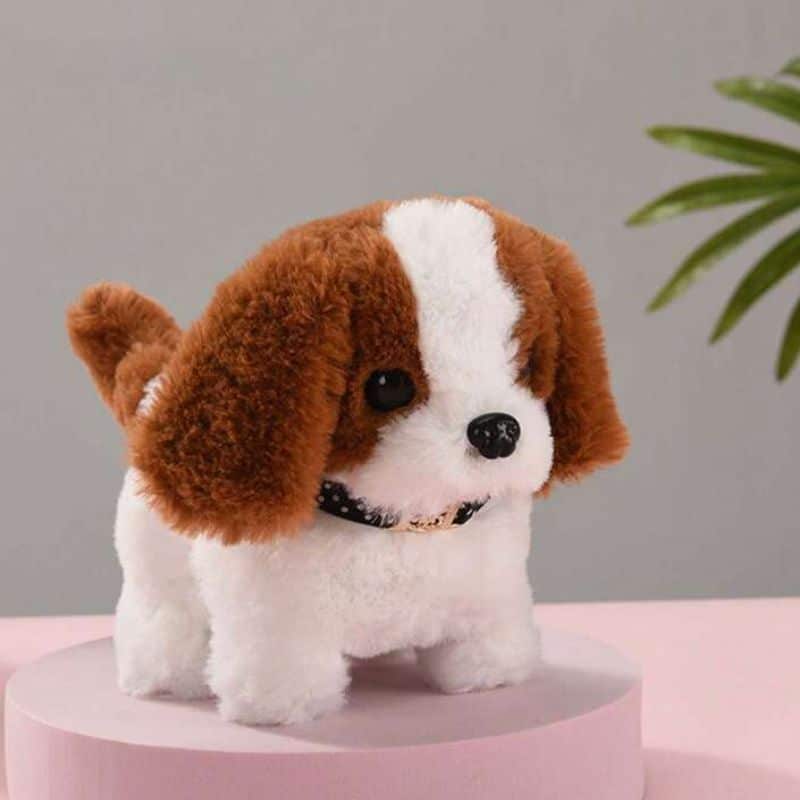 Peluche Musicale Chien 8 101