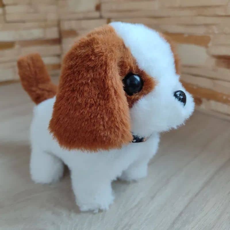 Peluche Musicale Chien 5 102