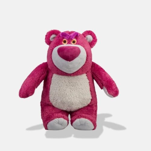Peluche Toy Story Lotso Douce, peluche Lotso du Toy story