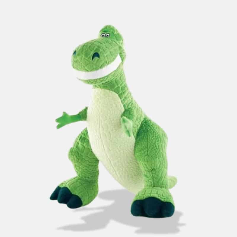 Peluche Toy Story Rex de 40 cm, peluche dinosaure du toy story