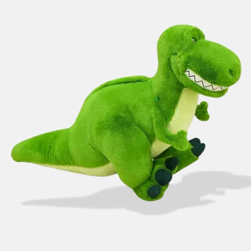 Peluche Toy Story Rex Ultra-Doux de 50 cm, peluche Rex toy story, peluche dinosaure