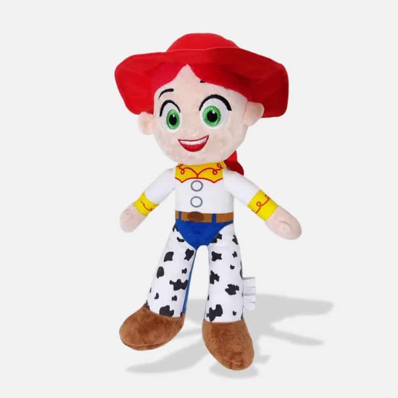 Peluche Toy Story Jessie de 23 cm, mini peluche Jessie