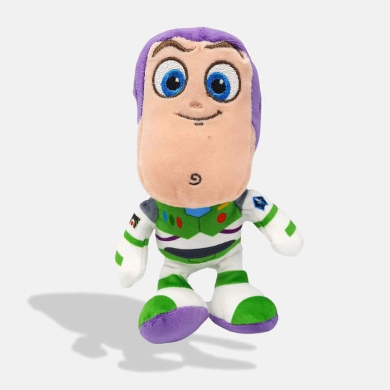 Peluche Toy Story Buzz l'Éclair de 23 cm, mini peluche buzz l'éclair toy story