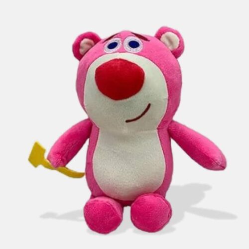 Peluche Toy Story Lotso Kawaii de 20 cm, mini peluche lotso toy story