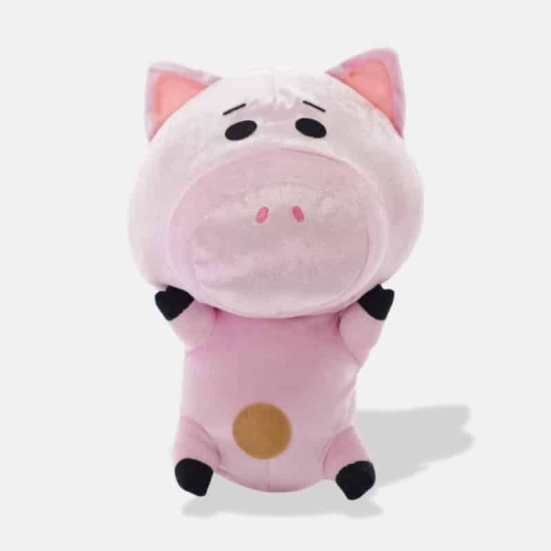 Peluche Toy Story Hamm de 20 cm, mini peluche hamm toy story