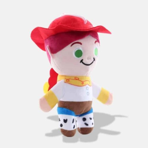 Peluche Toy Story Jessie Kawaii, mini peluche Jessie toy story