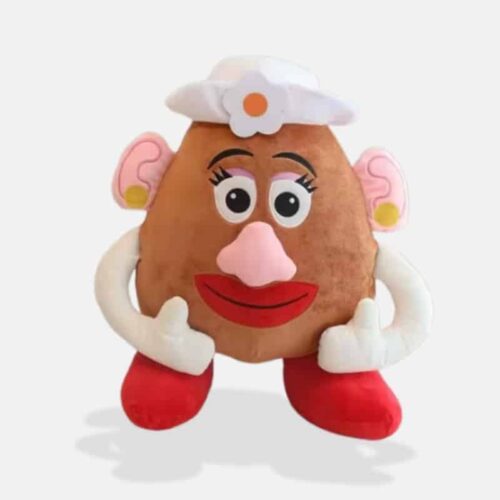 Peluche Toy Story Madame Patate, peluche madame patate toy story