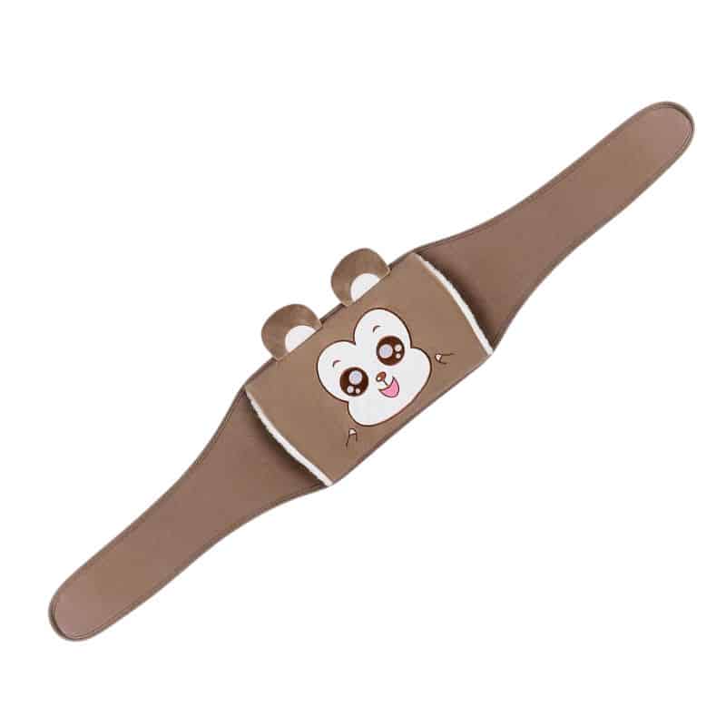 Peluche Bouillotte Ceinture Singe Adorable 3 3