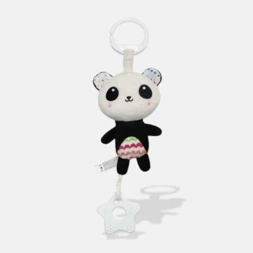 Peluche Musicale de Lit Panda,33 cm, Peluche Panda, Peluche Musicale