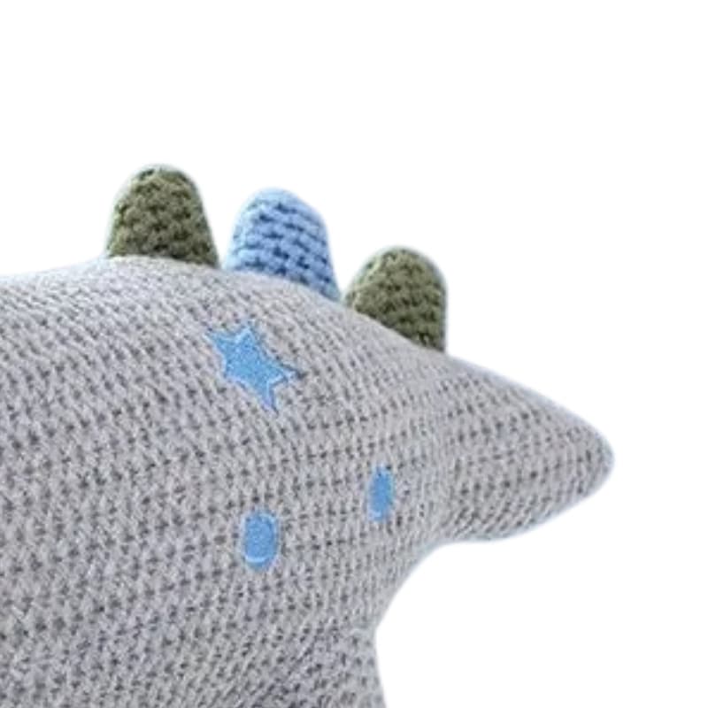 Peluche Tricot Dinosaure 5 390