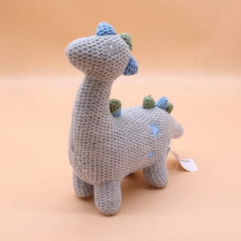 Peluche Tricot Dinosaure 3 395