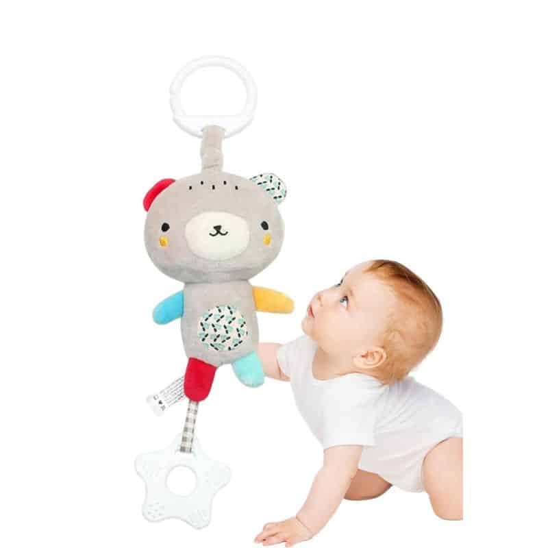 Peluche Musicale de Lit Ours 6 65