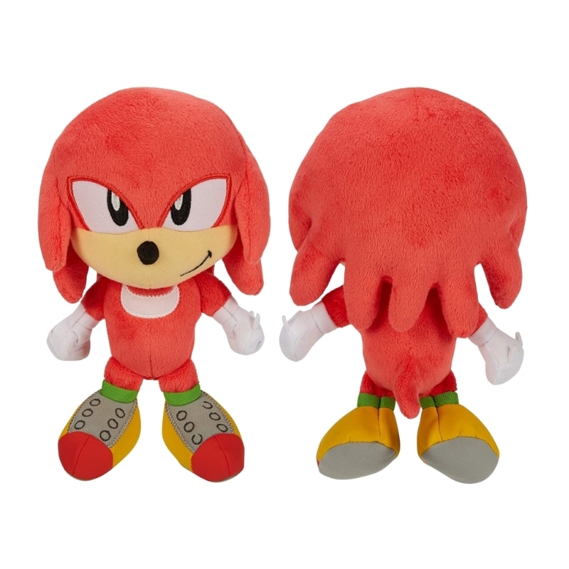 Peluche Sonic Knuckles 6 70