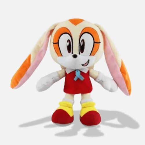 Peluche Sonic Cream le Lapin de 25 cm, mini peluche cream the rabbit
