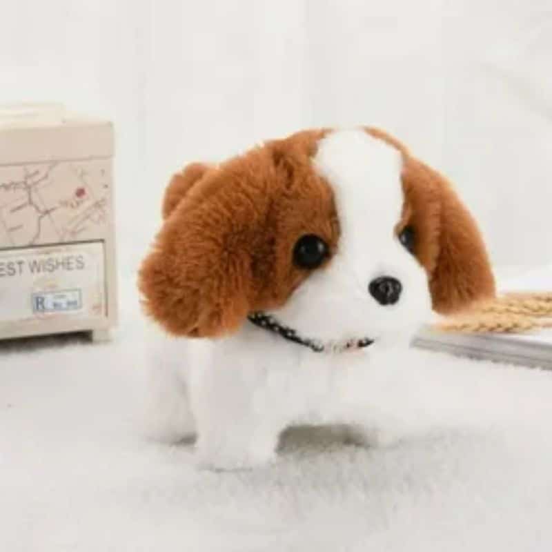 Peluche Musicale Chien 6 95