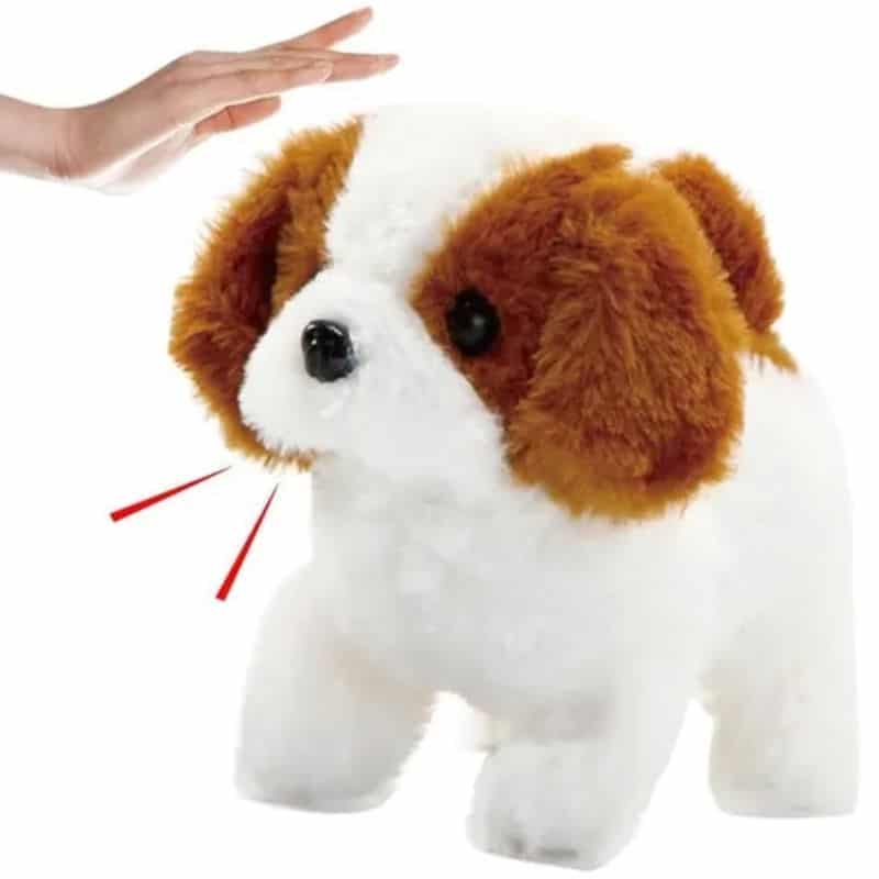 Peluche Musicale Chien 3 97