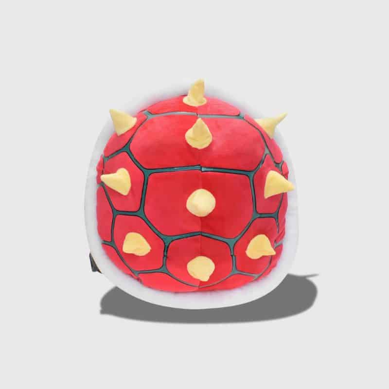 Sac À Dos Carapace Épineuse, sac à dos rouge bowser mario