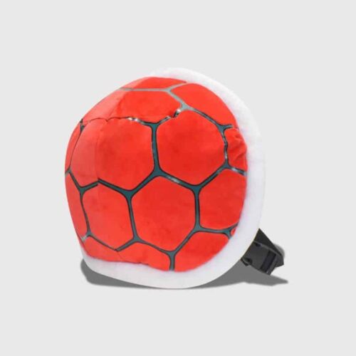 Sac À Dos Bowser Carapace De Tortue, sac à dos rouge carapace