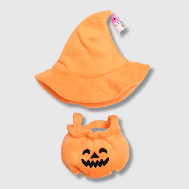 Costume Halloween pour Labubu, mini costume Halloween pour Labubu
