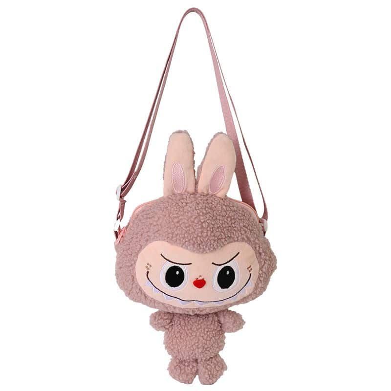 Sac Labubu Bandoulière 32 cm 4 10