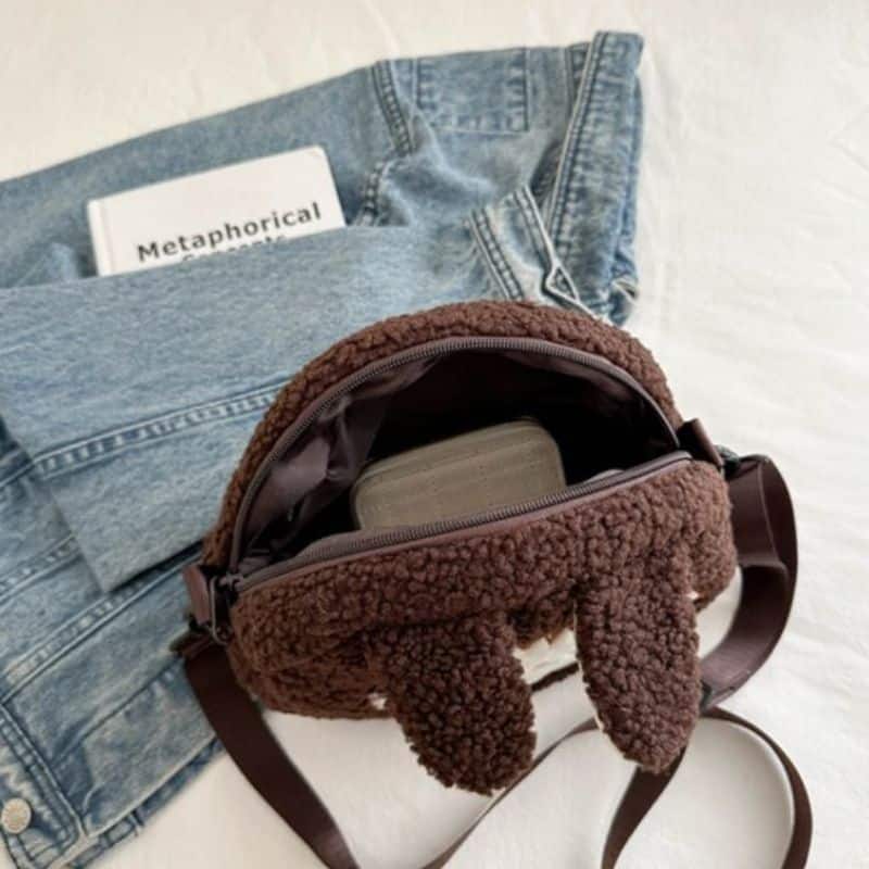 Sac Labubu Bandoulière 32 cm 5 8