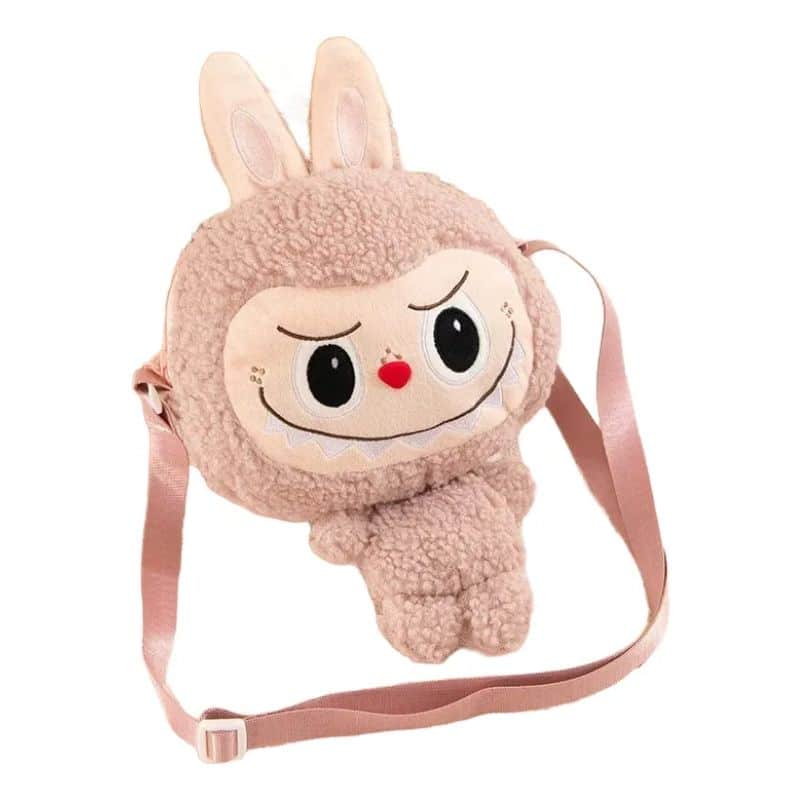 Sac Labubu Bandoulière 32 cm 3 9