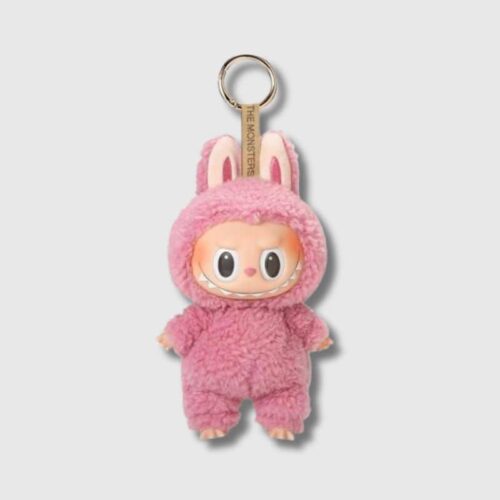 Peluche Labubu Lychee Berry Rose 9 cm