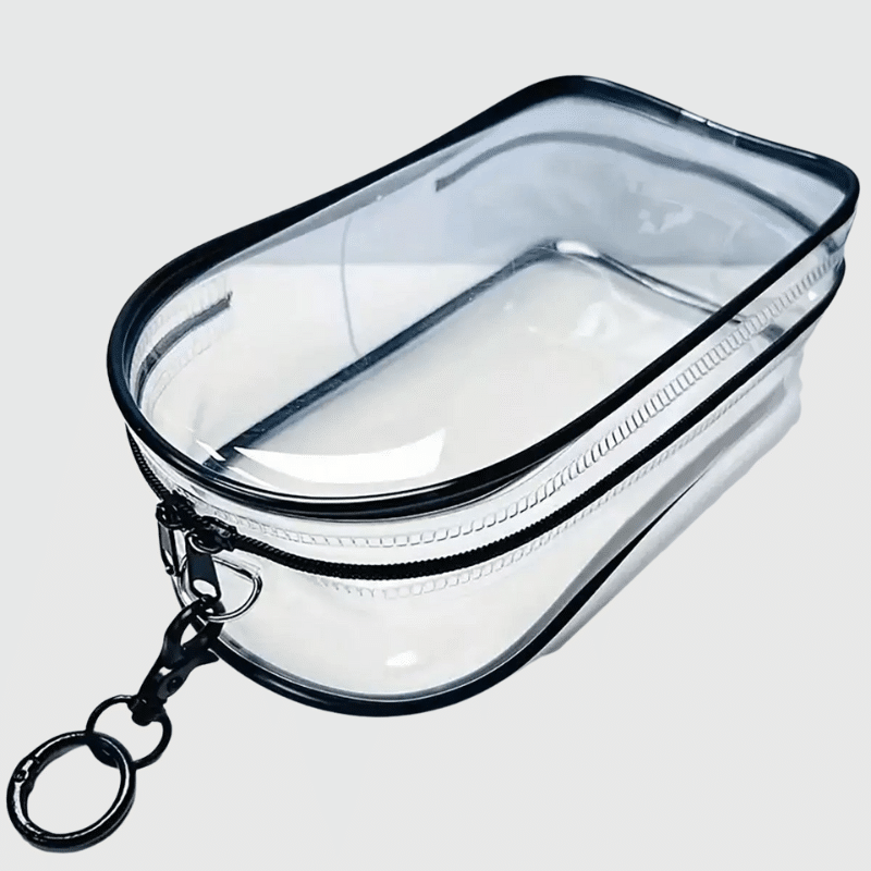 Coque de Protection Transparente pour Labubu