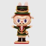 Figurine Labubu Le Roi Des Monstres Collection Édition Spéciale 8 cm, Figurine Labubu Le Roi des Monstres