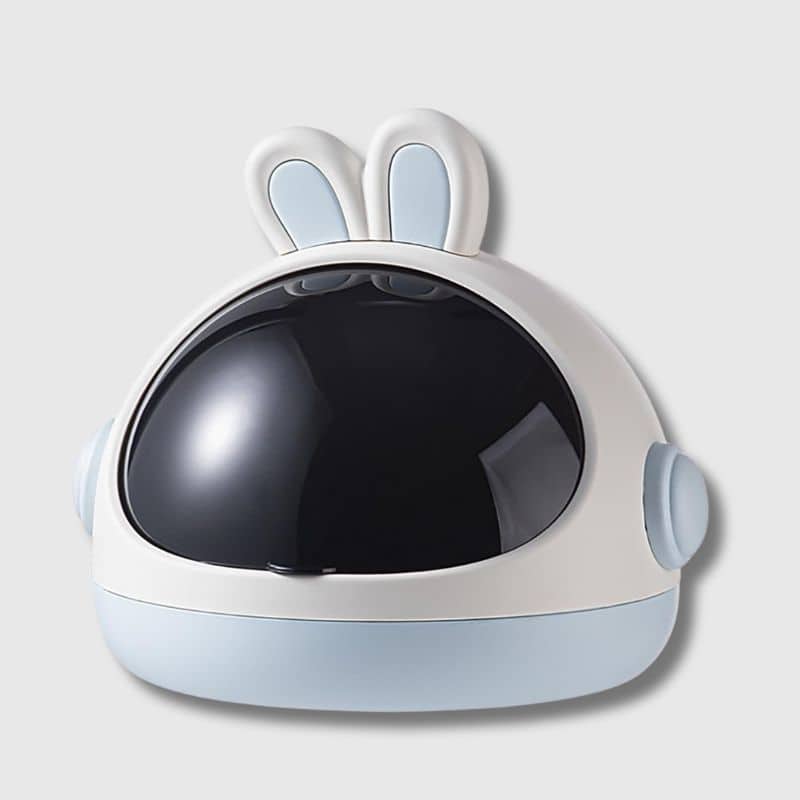 Berceau Spatial Design Lapin Pour Labubu