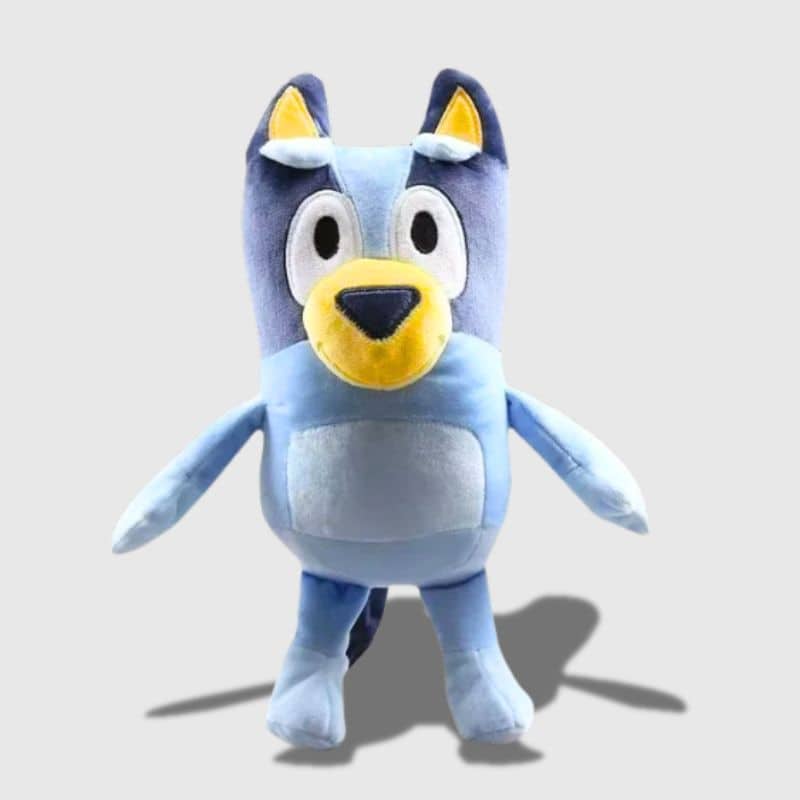 Peluche Bluey Heeler Douce et Mignonne