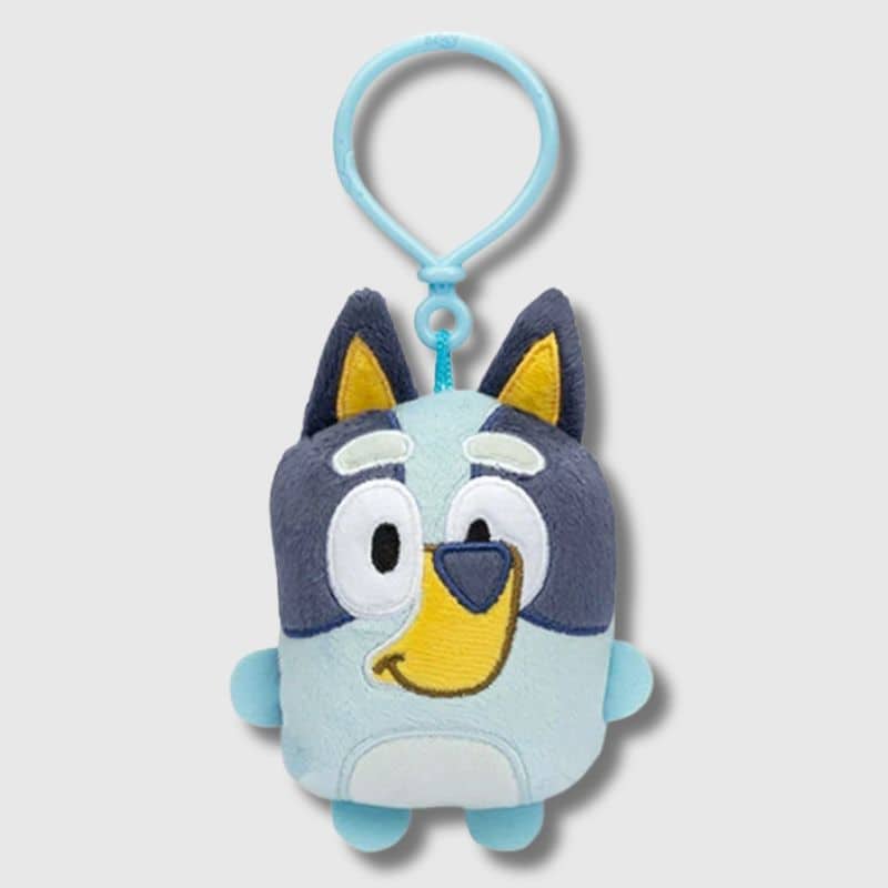 Peluche Bluey Porte Clés 17 cm