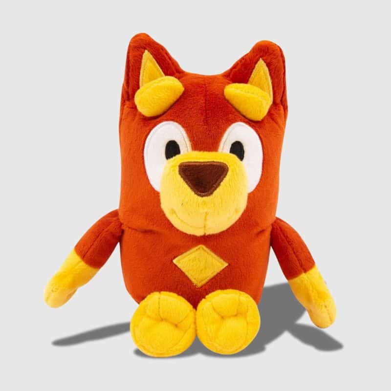 Peluche Rusty Compagnon Moelleux 22 cm