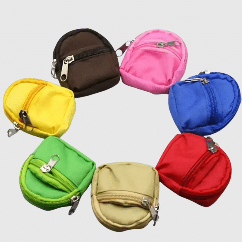 Sac À Dos Miniature pour Labubu, Sac à Dos Miniature pour Labubu