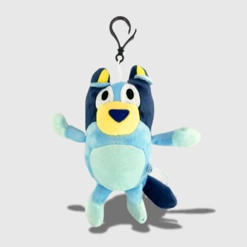 Peluche Bluey Porte Clés 15 cm