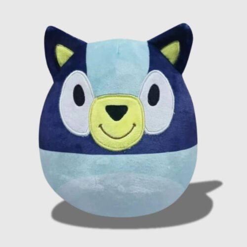 Peluche Bluey Oreiller Confortable 22 cm